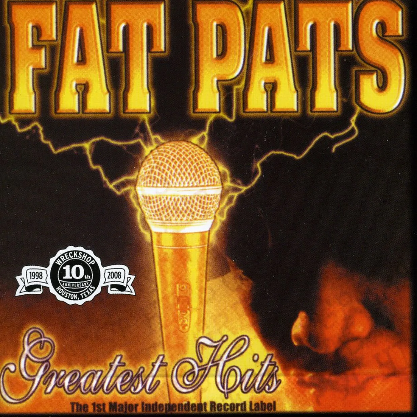 Fat Pat GREATEST HITS CD