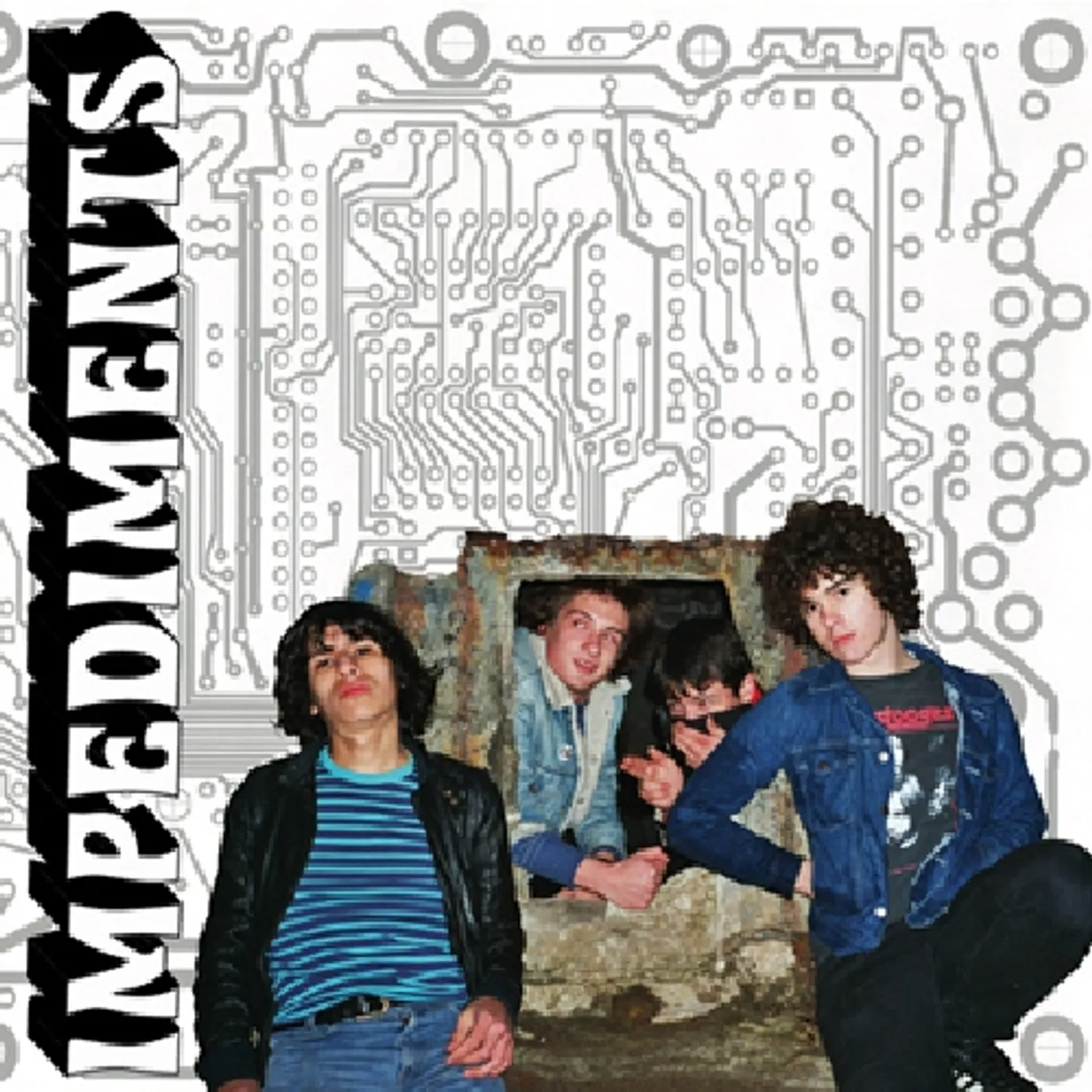 IMPEDIMENTS CD