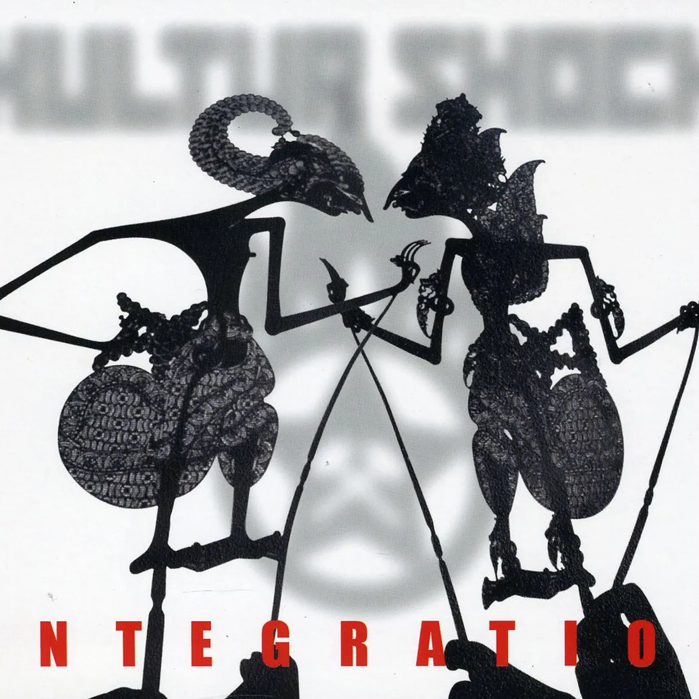 Kultur Shock INTEGRATION CD