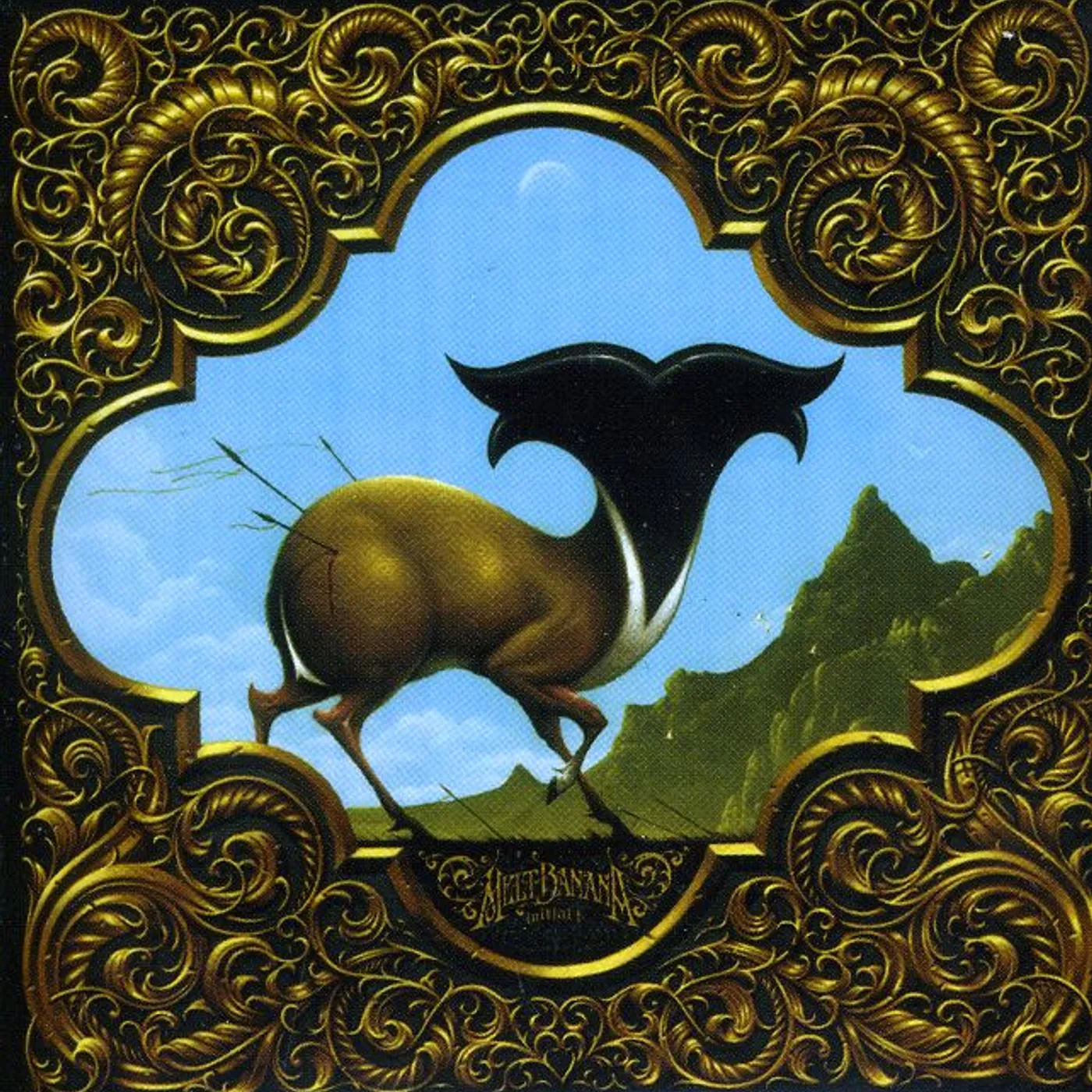 Melt-Banana INITIAL T CD