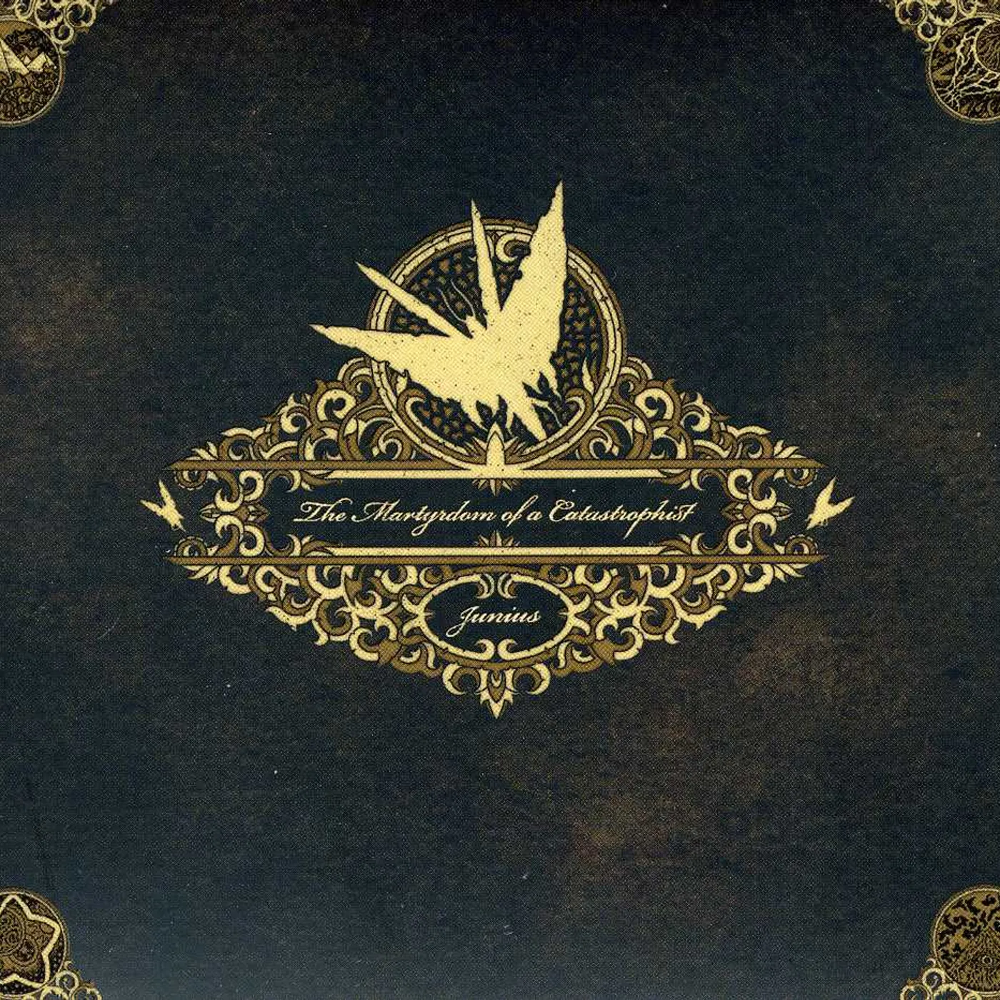 Junius MARTYRDOM OF A CATASTROPHIST CD