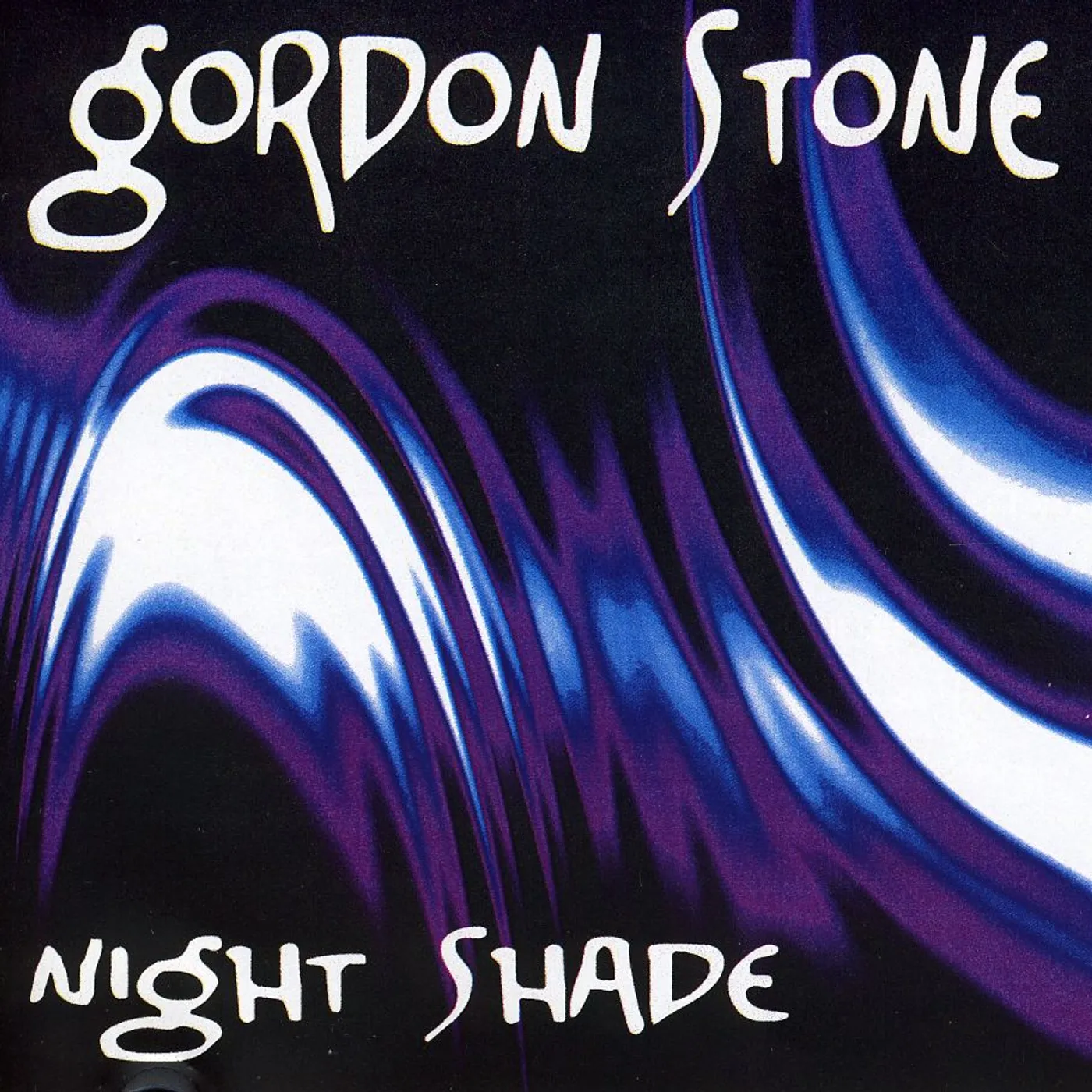 Stone Gordon NIGHT SHADE CD