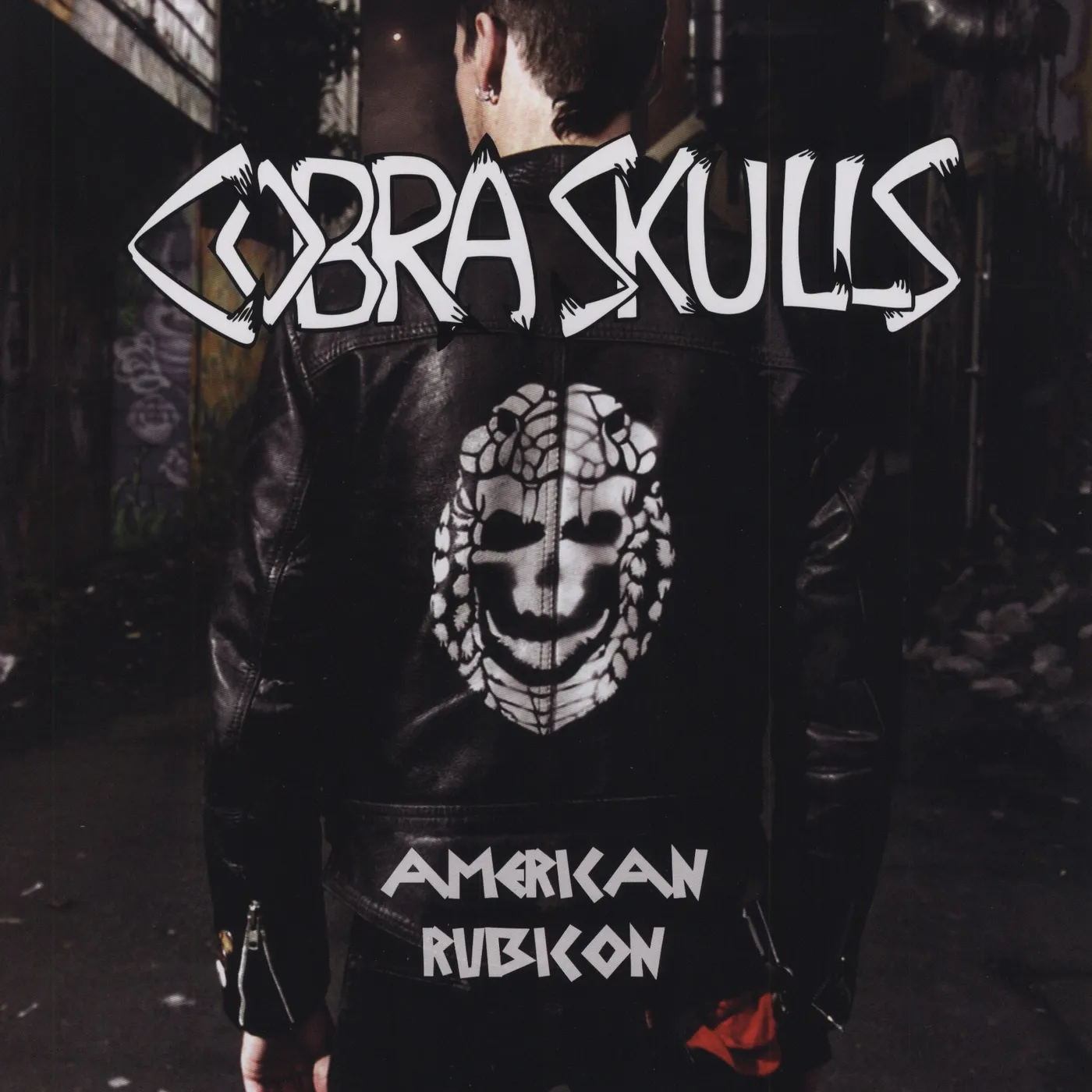 Cobra Skulls American Rubicon Vinyl Record