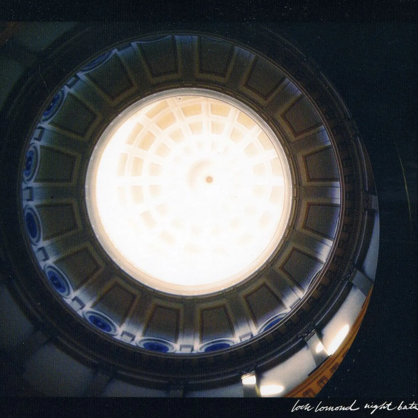 Loch Lomond NIGHT BATS CD