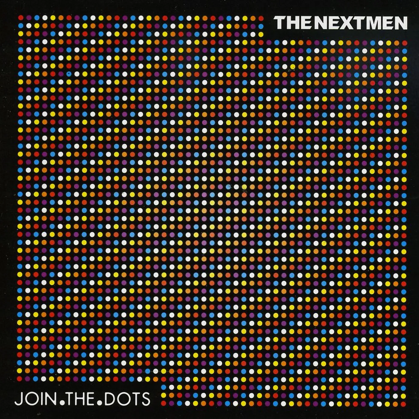 The Nextmen JOIN THE DOTS CD