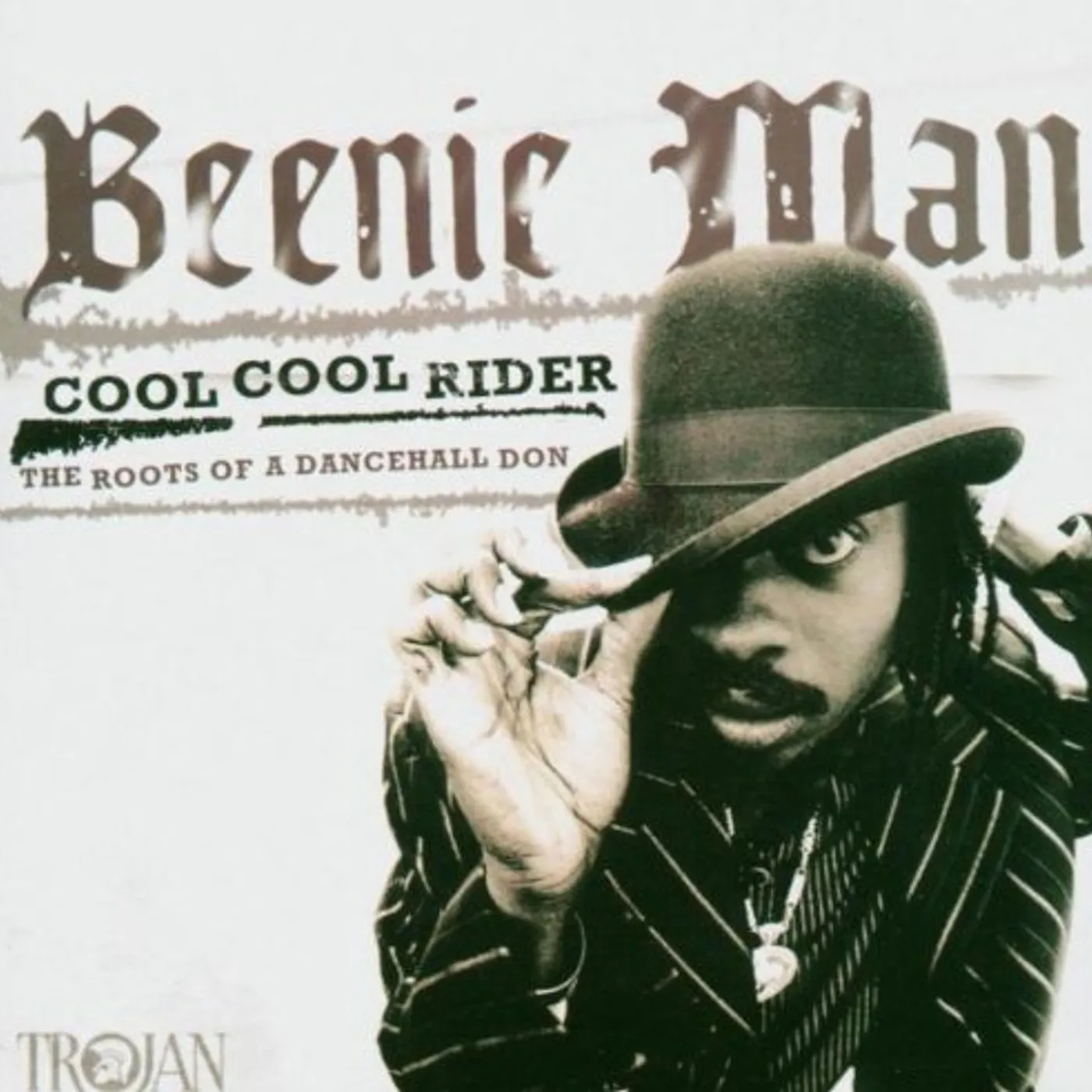 Beenie Man COOL COOL RIDER: THE ROOTS OF A DANCEHALL DON CD