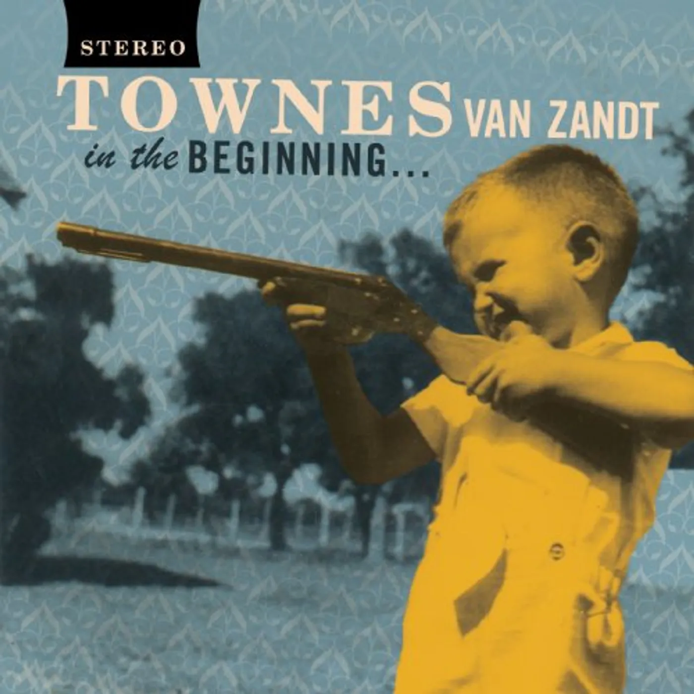 Townes Van Zandt IN THE BEGINNING CD