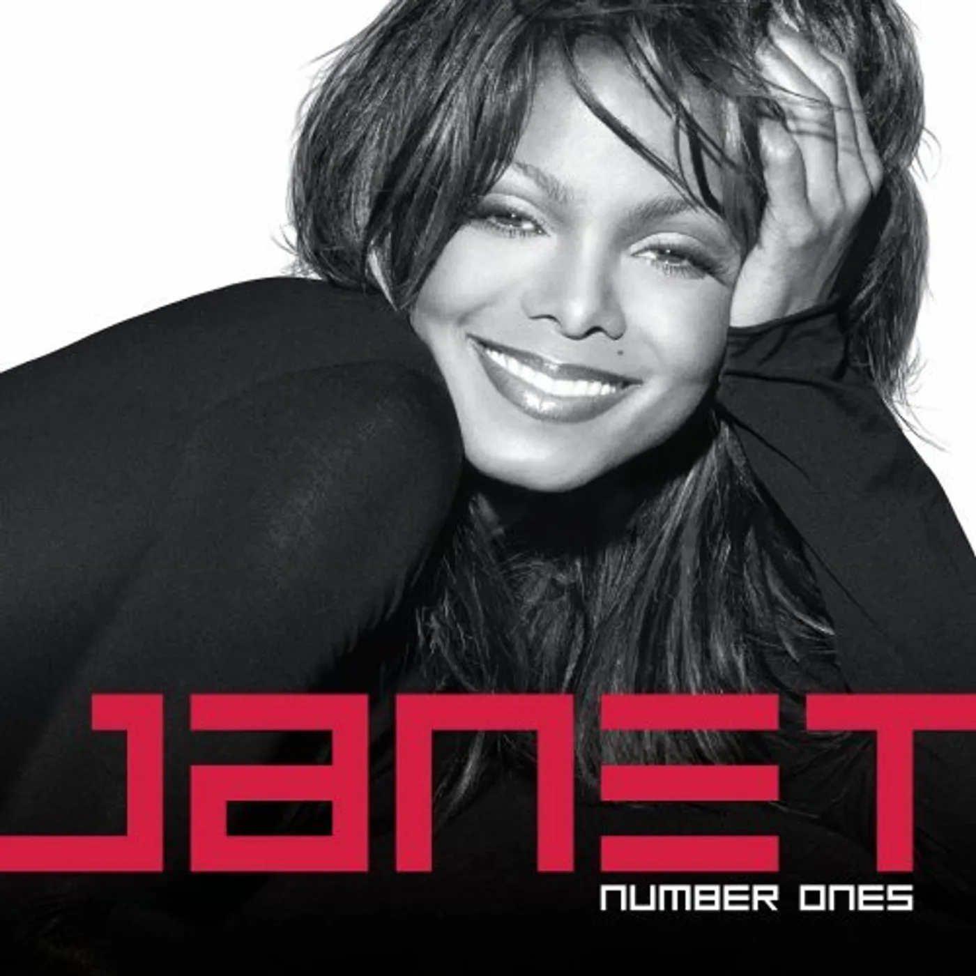 Janet Jackson NUMBER ONES CD