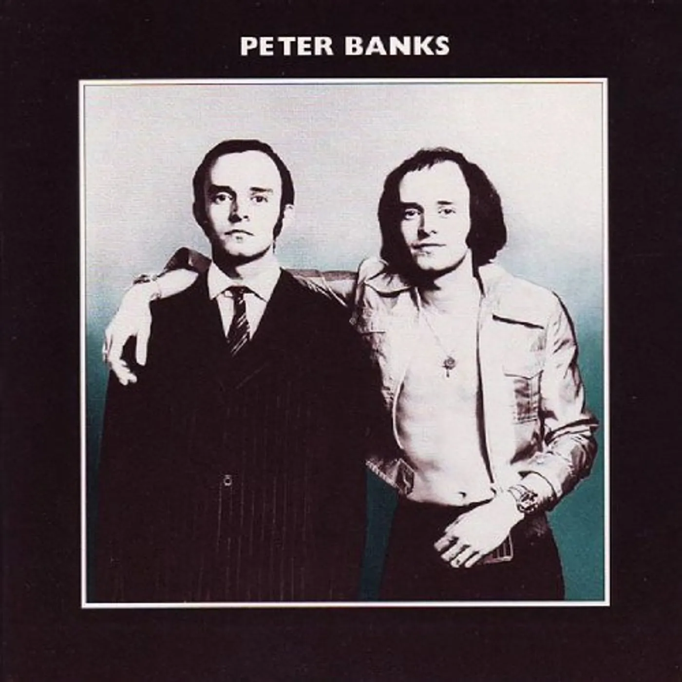 TWO SIDES OF PETER BANKS CD