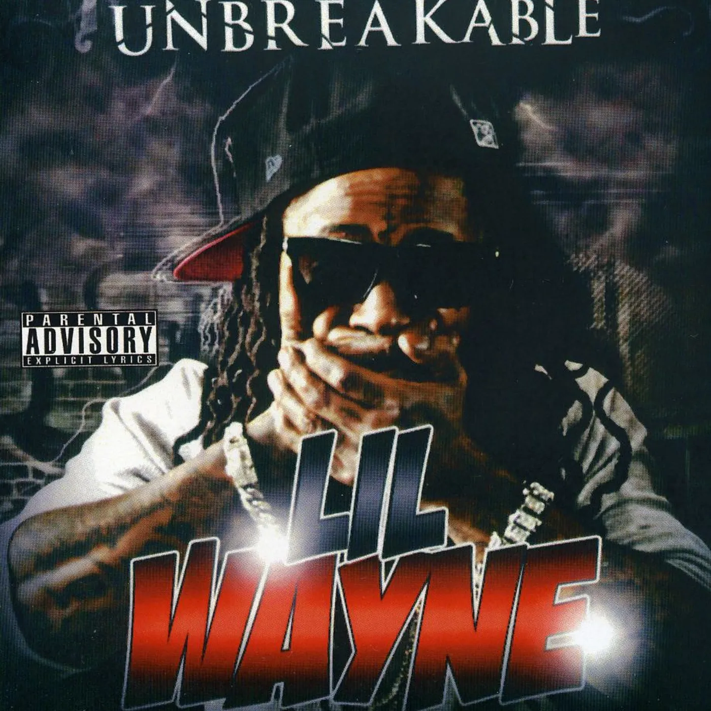 Lil Wayne UNBREAKABLE CD