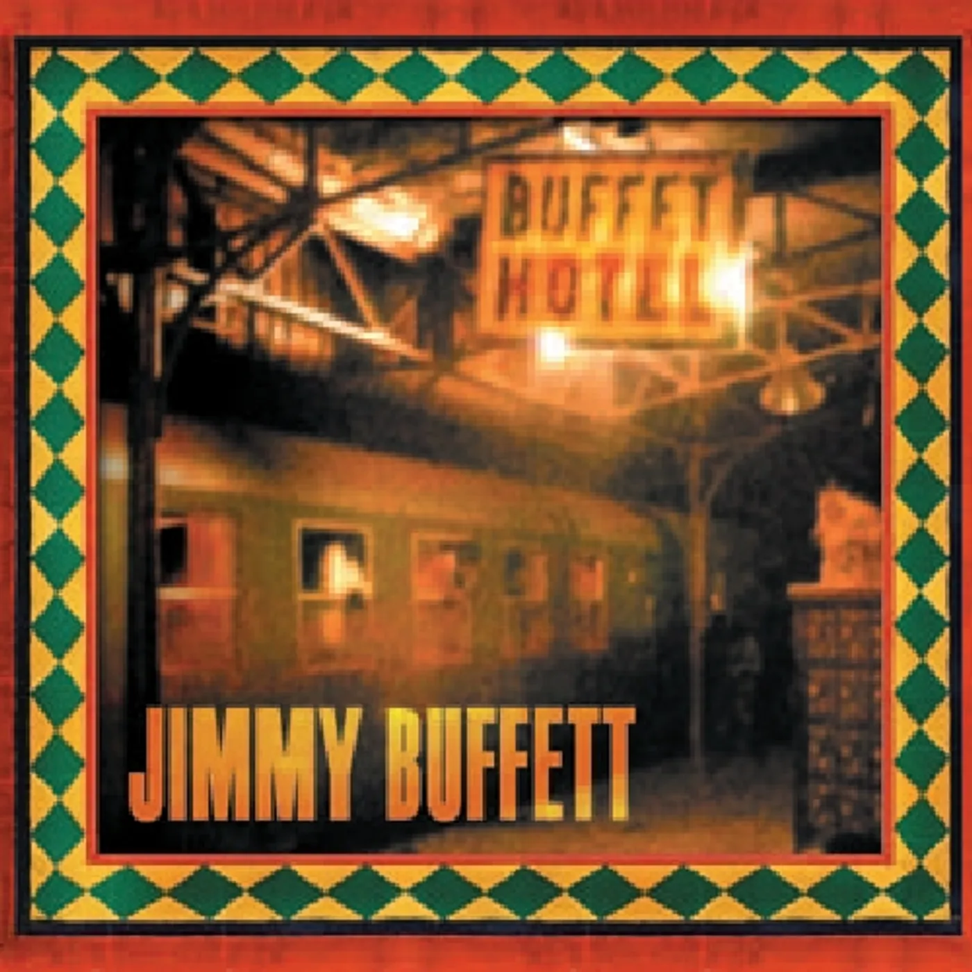 Jimmy Buffett BUFFET HOTEL CD