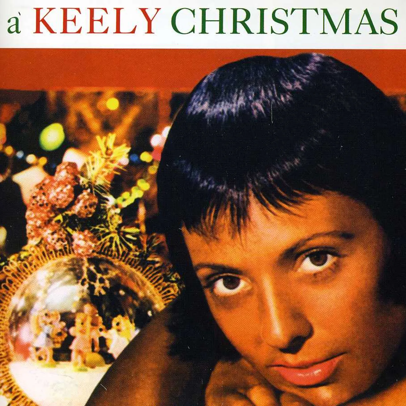 Keely Smith KEELY CHRISTMAS CD