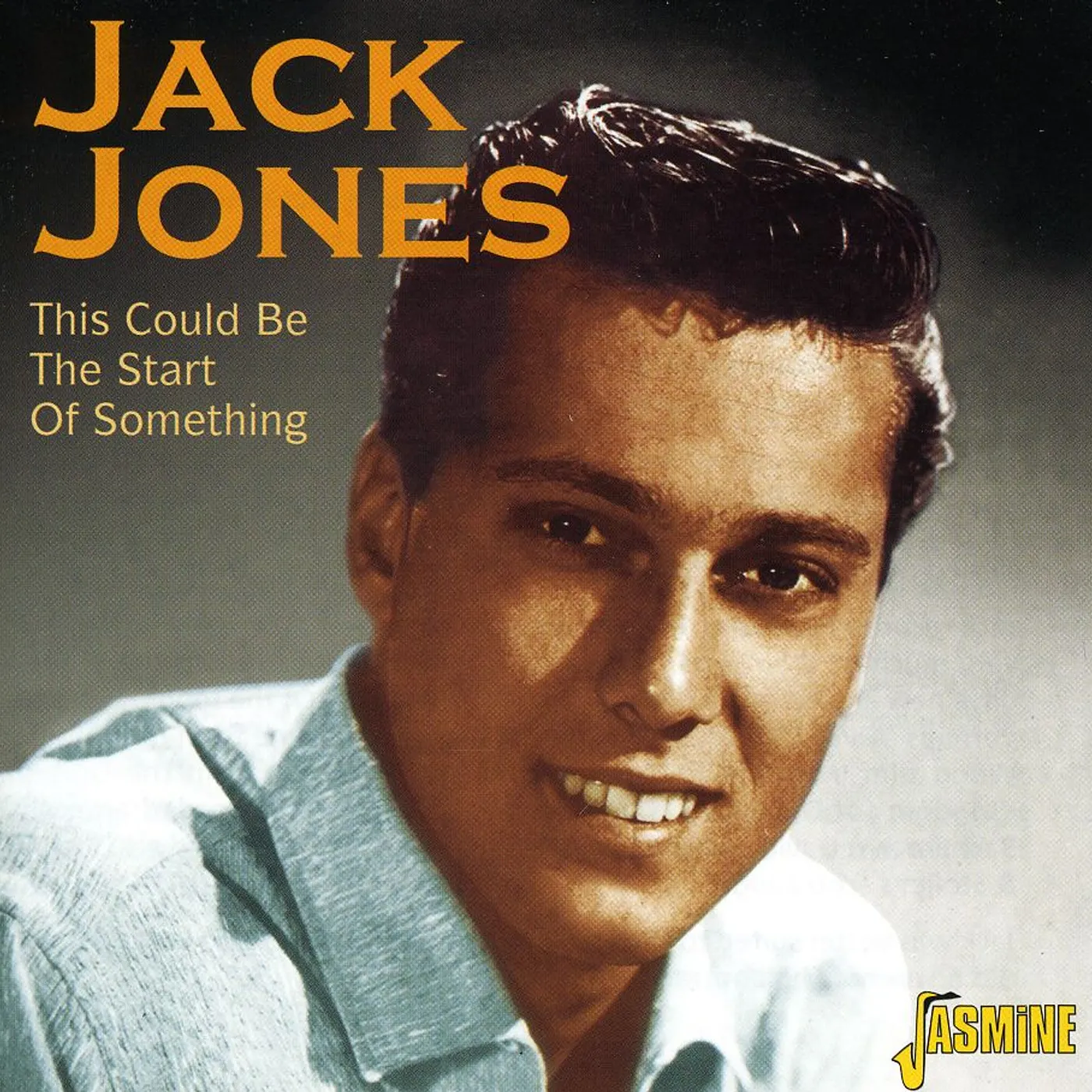 Jack Jones THIS COULD BE THE START OF CD