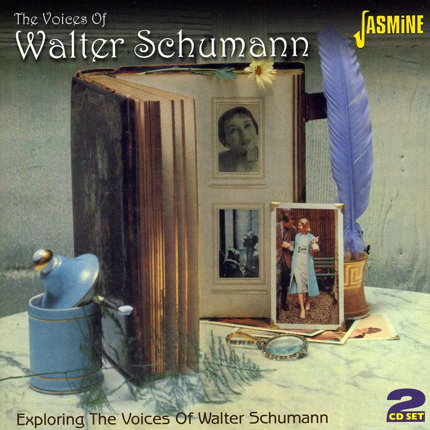 VOICES OF WALTER SCHUMANN CD