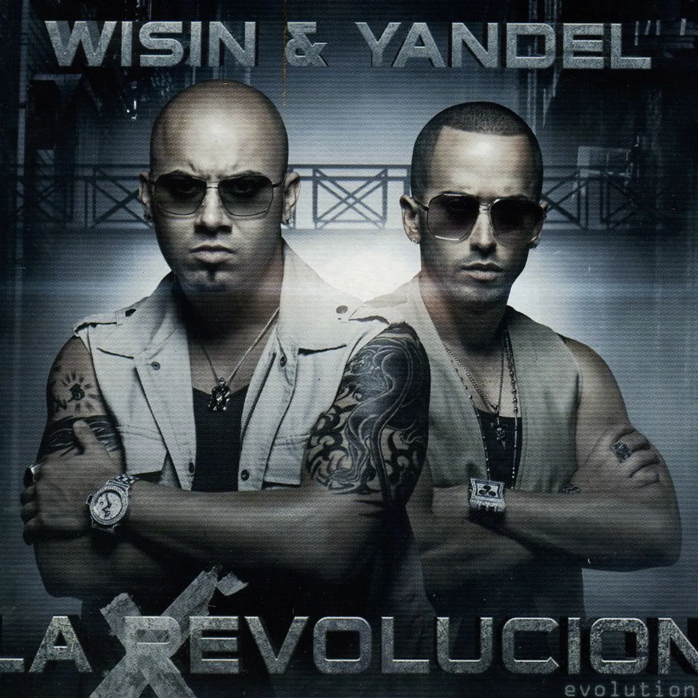 Wisin & Yandel REVOLUCION: EVOLUTION CD