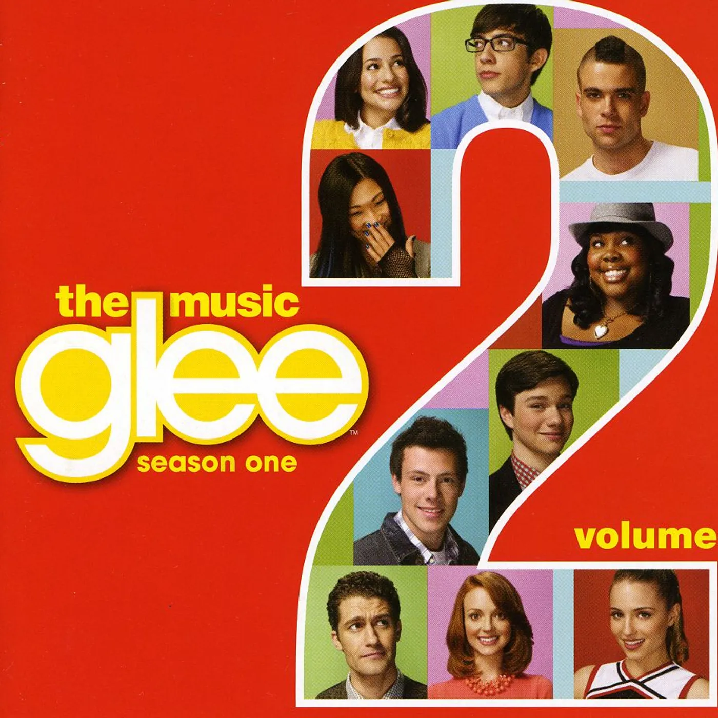 Glee Cast GLEE: THE MUSIC 2 CD
