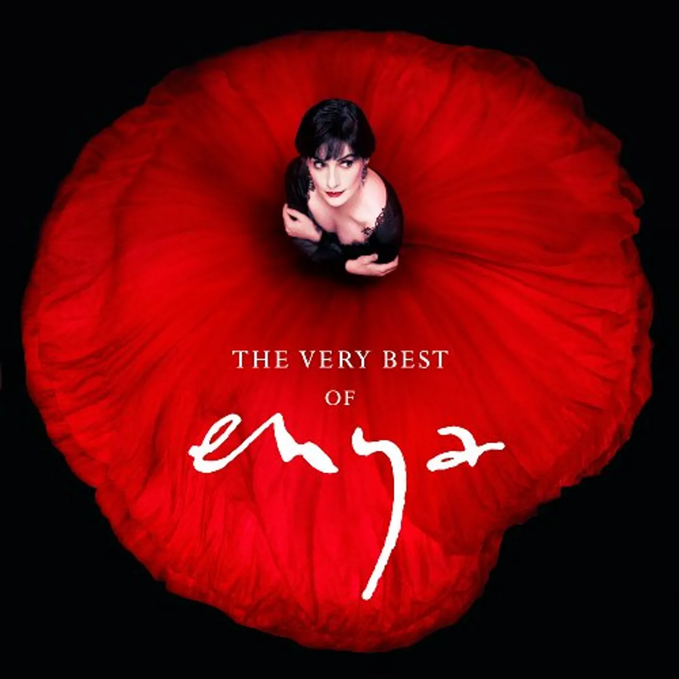 VERY BEST OF ENYA CD