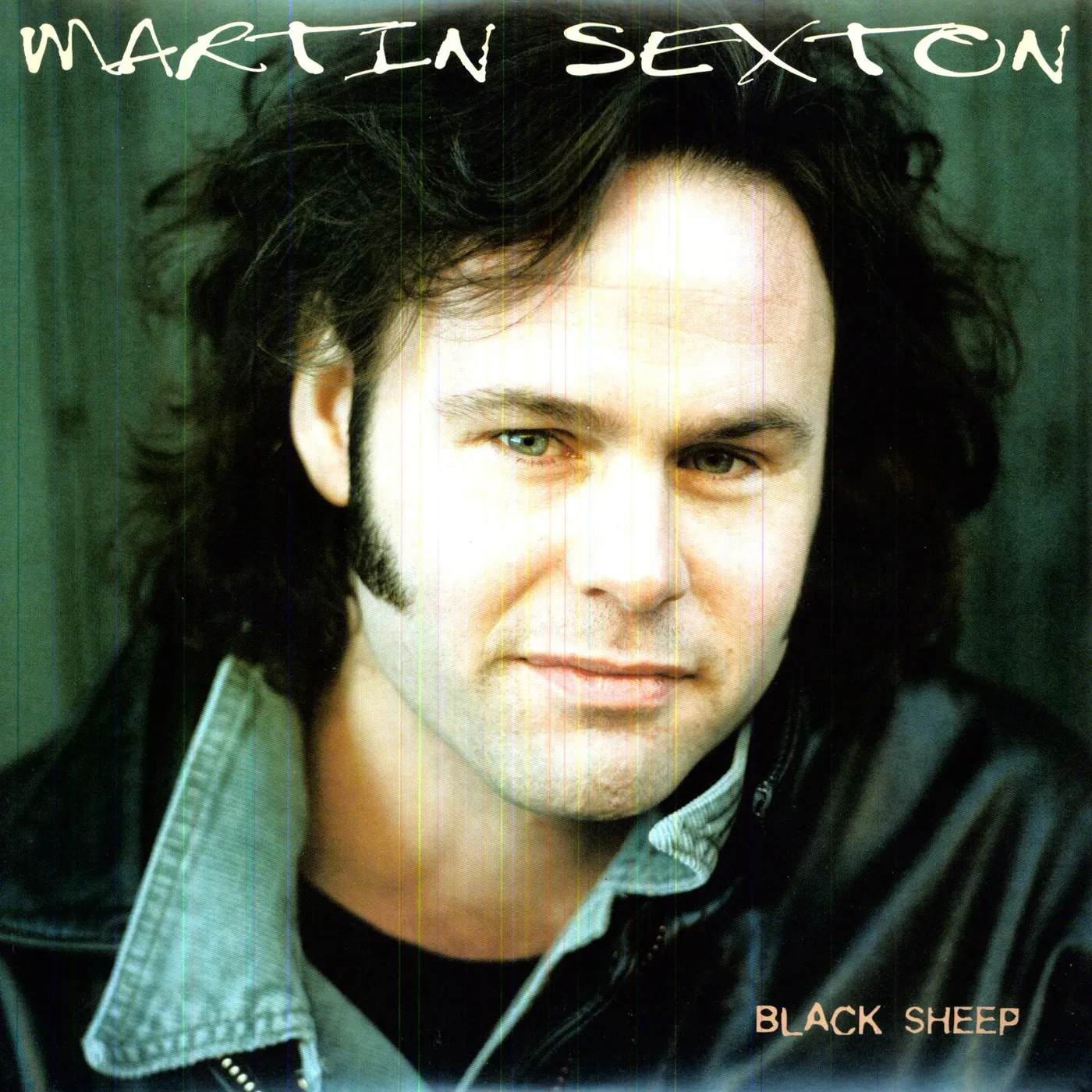 Martin Sexton Black Sheep Vinyl Record