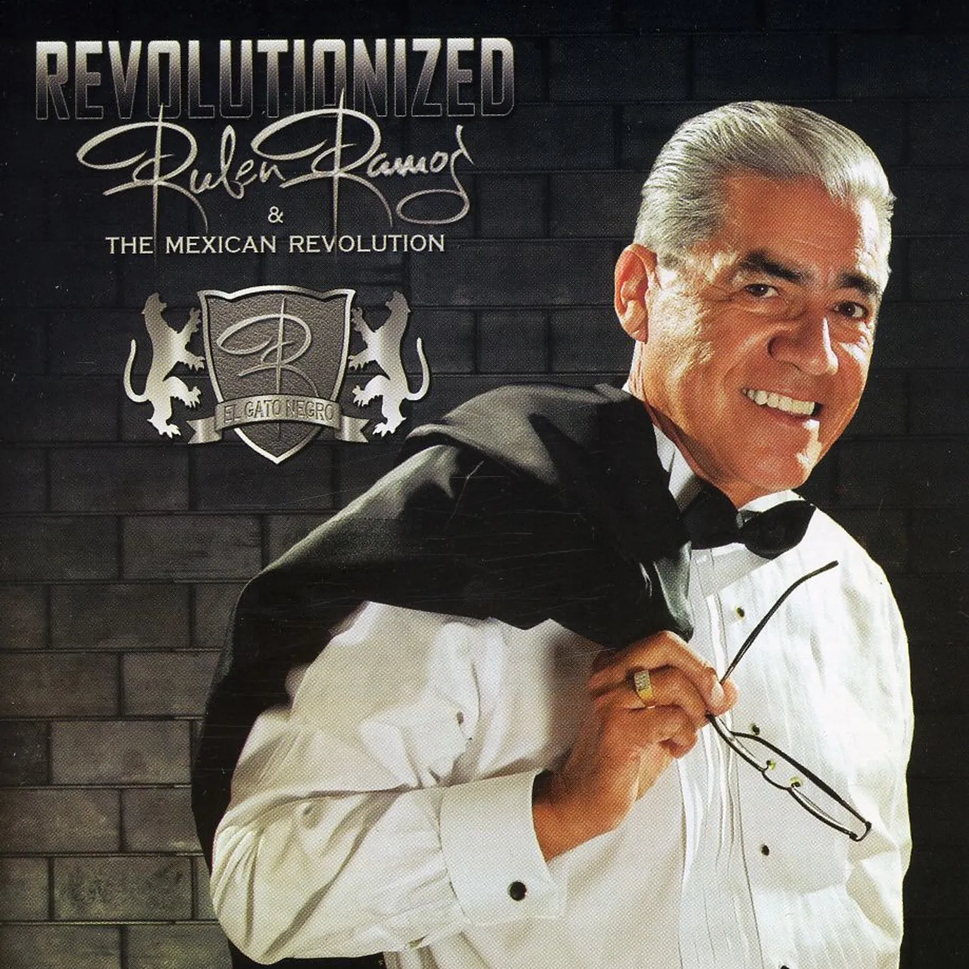 Ruben Ramos REVOLUTIONIZED CD