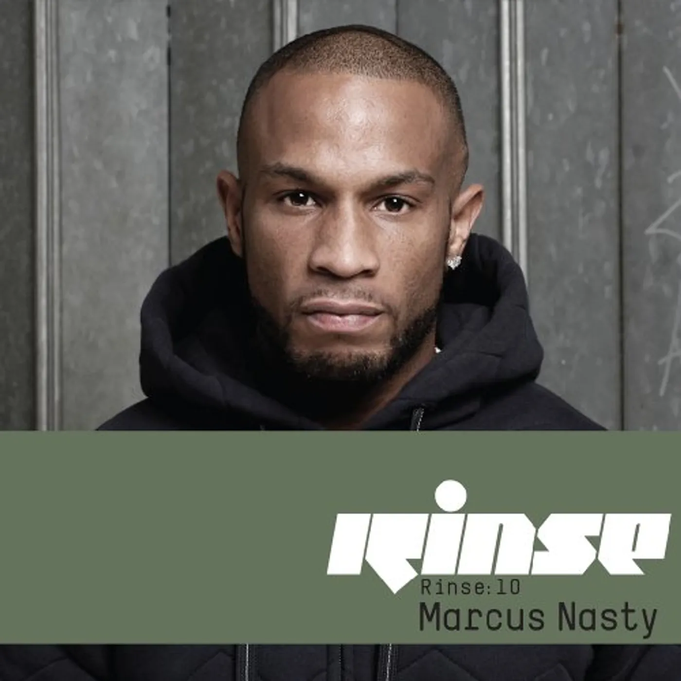 Marcus Nasty RINSE: 10 CD