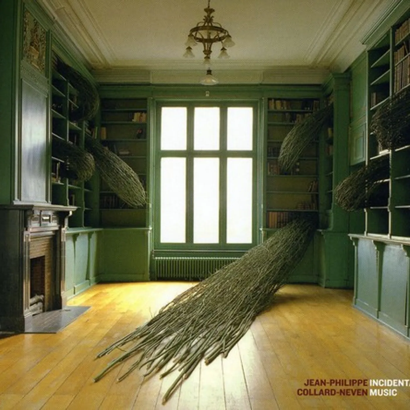 Jean-Philippe Collard-Neven INCIDENTAL MUSIC CD