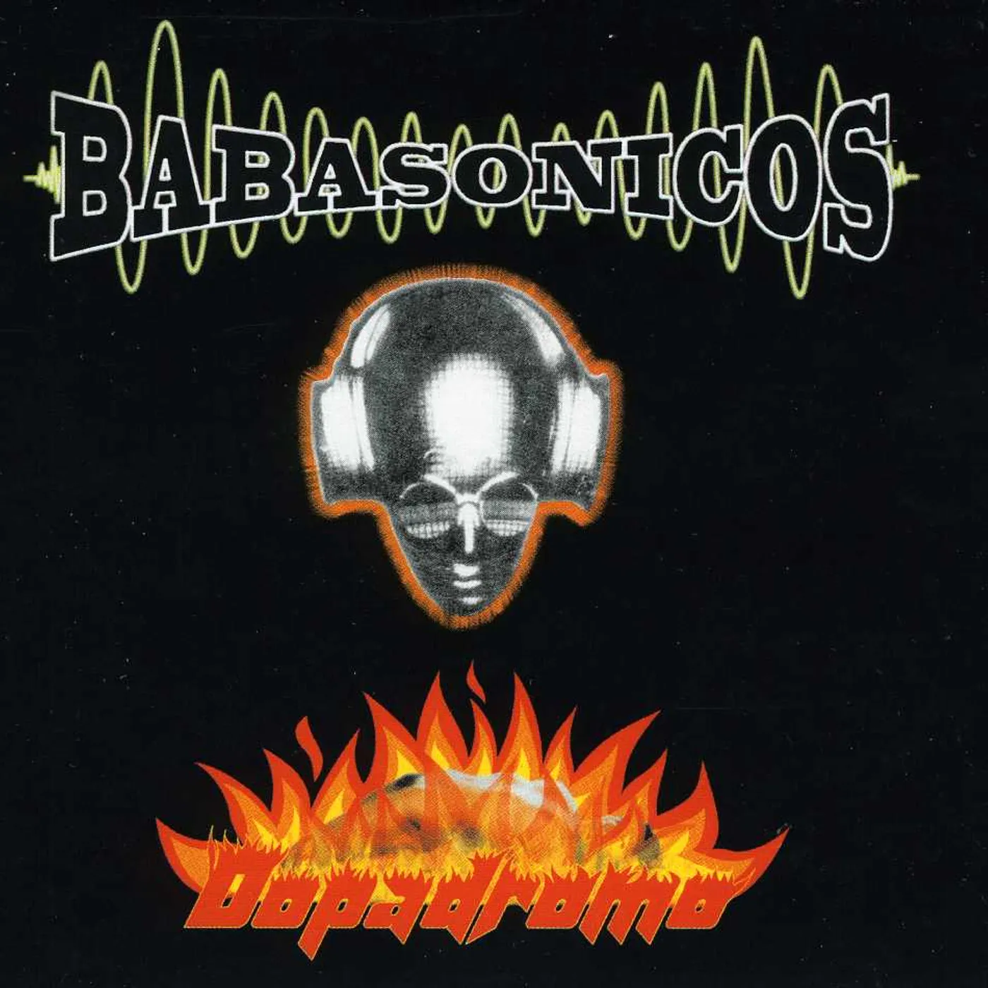 Babasonicos DOPADROMO CD