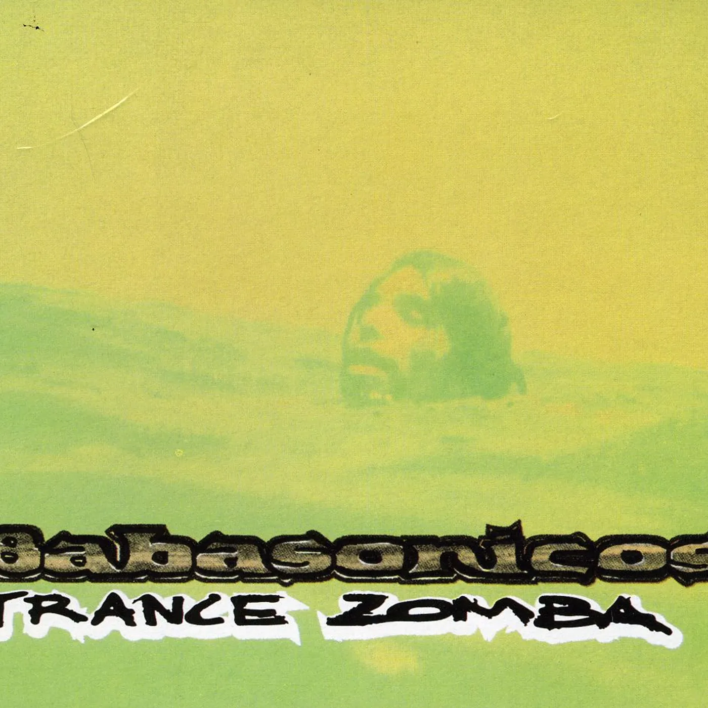 Babasonicos TRANCE ZOMBA CD