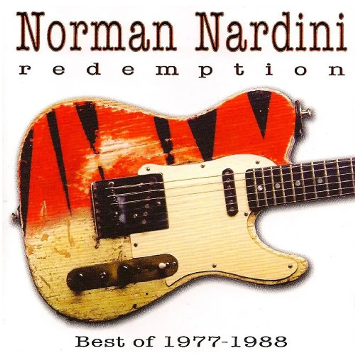 Norman Nardini REDEMPTION CD