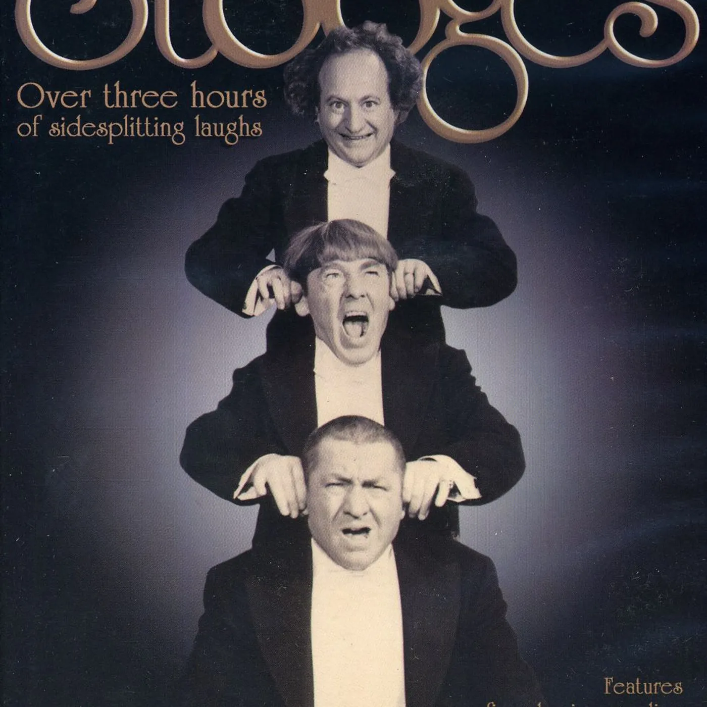 The Three Stooges DVD
