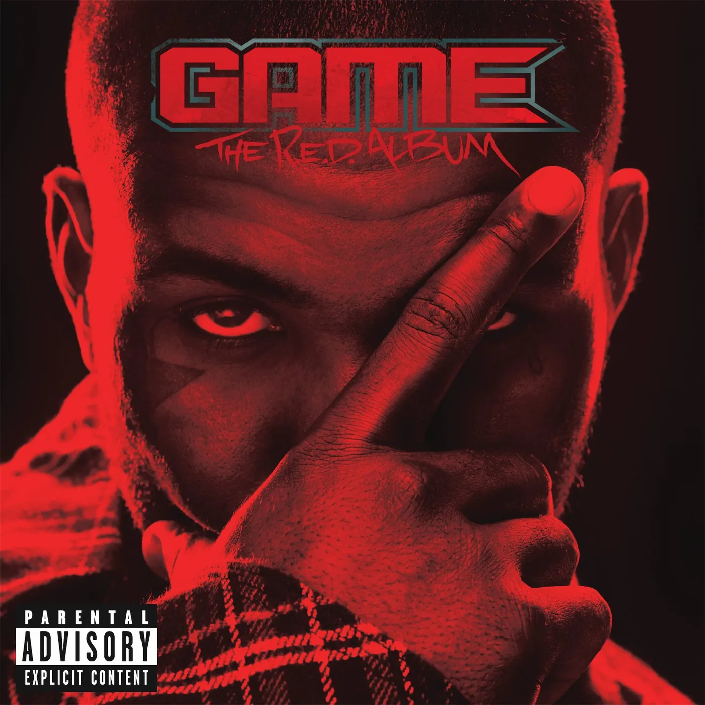 The Game RED ALBUM CD