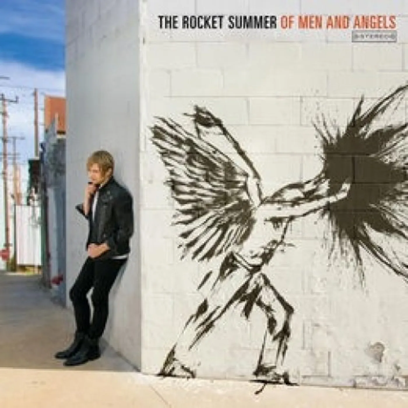 The Rocket Summer YOU GOTTA BELIEVE CD