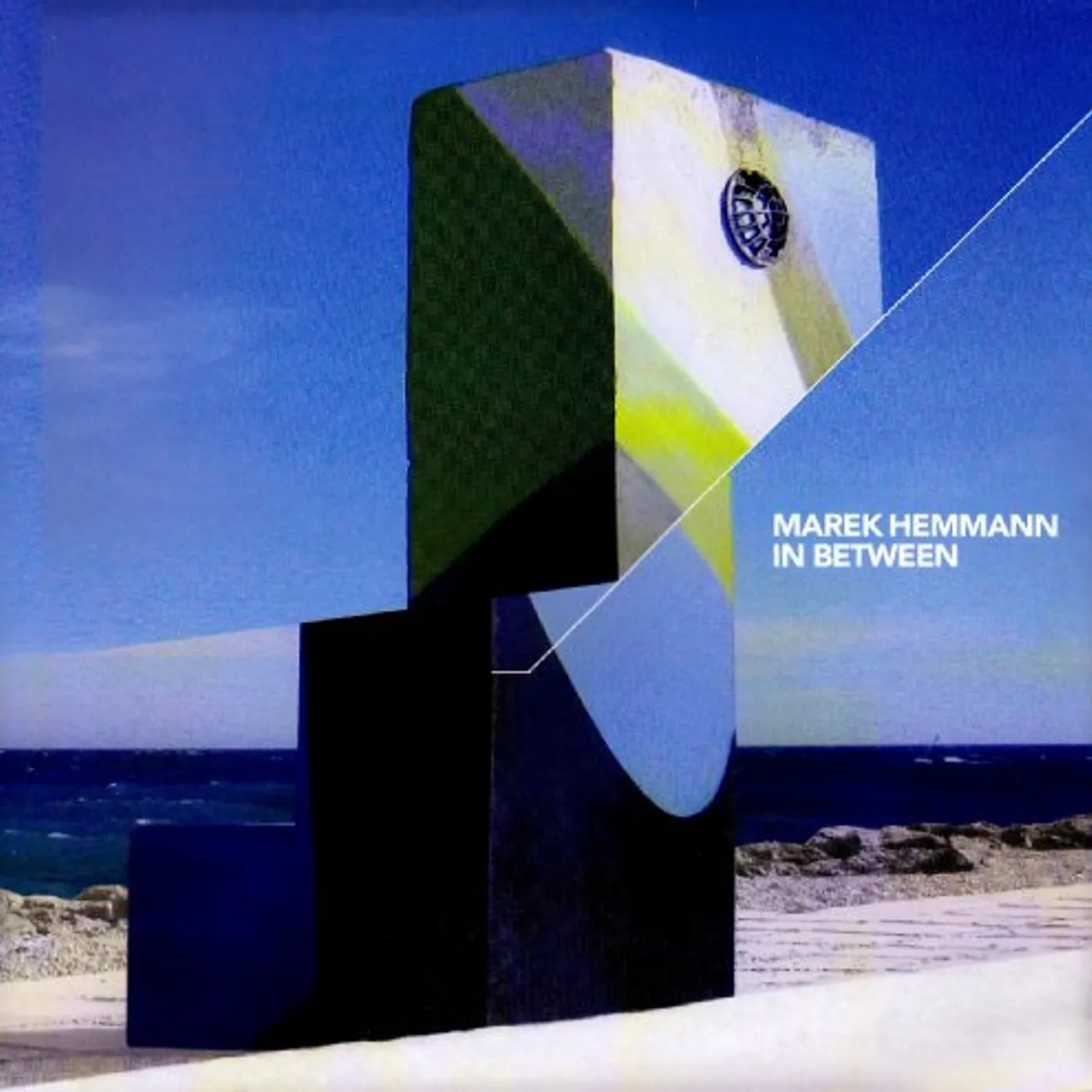 Marek Hemmann In Between Vinyl Record