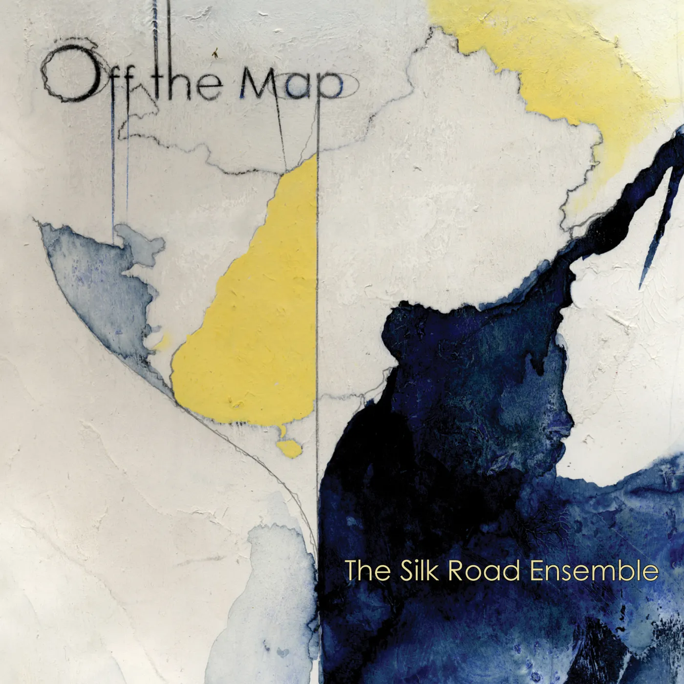 Silk Road Ensemble OFF THE MAN CD