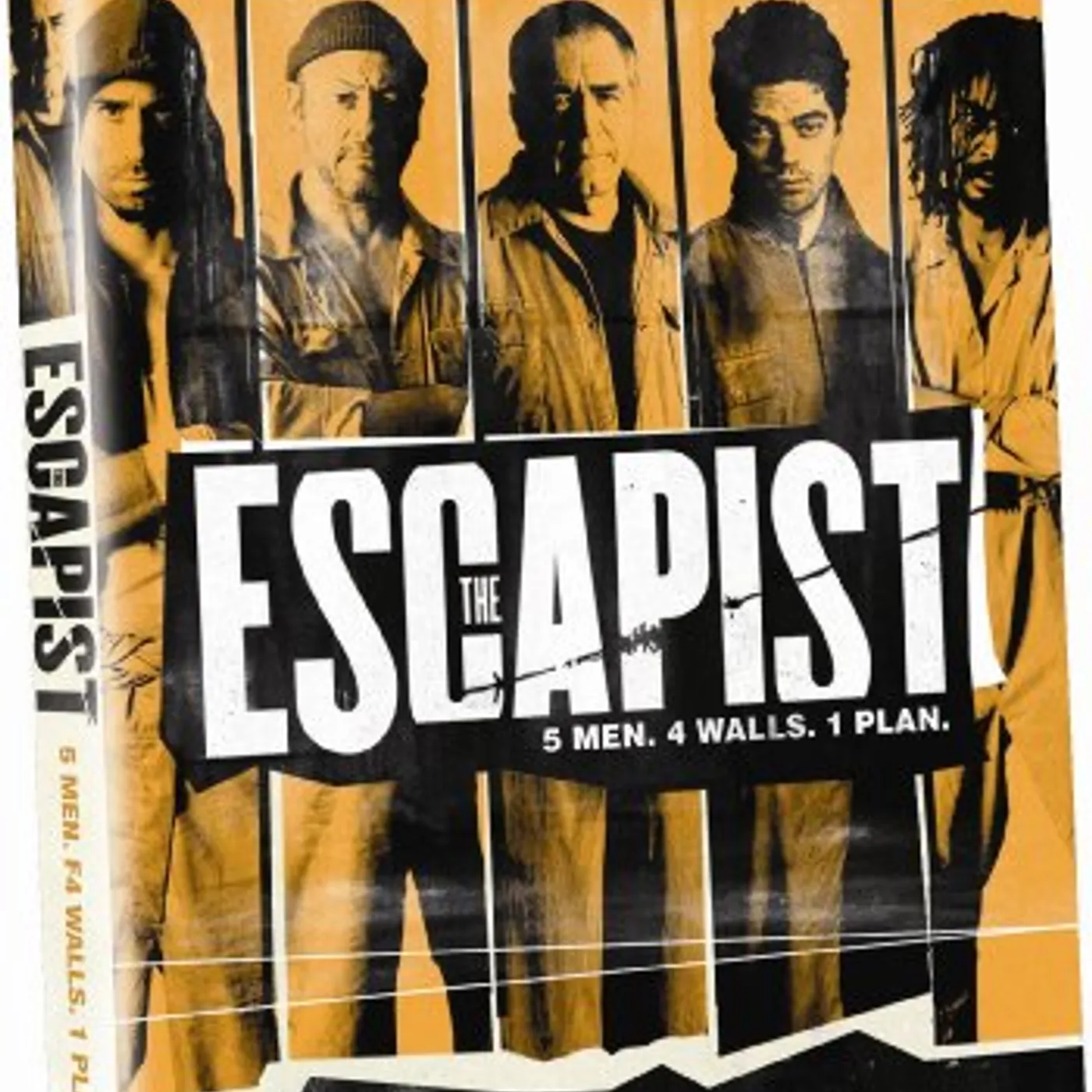ESCAPIST (2008) DVD