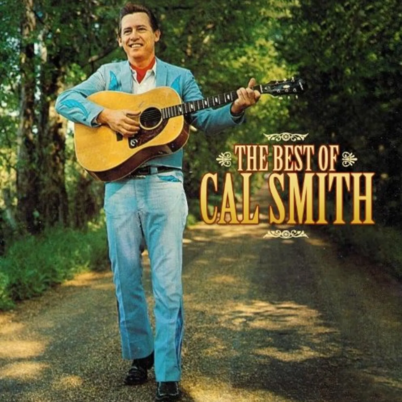Cal Smith BEST OF CD