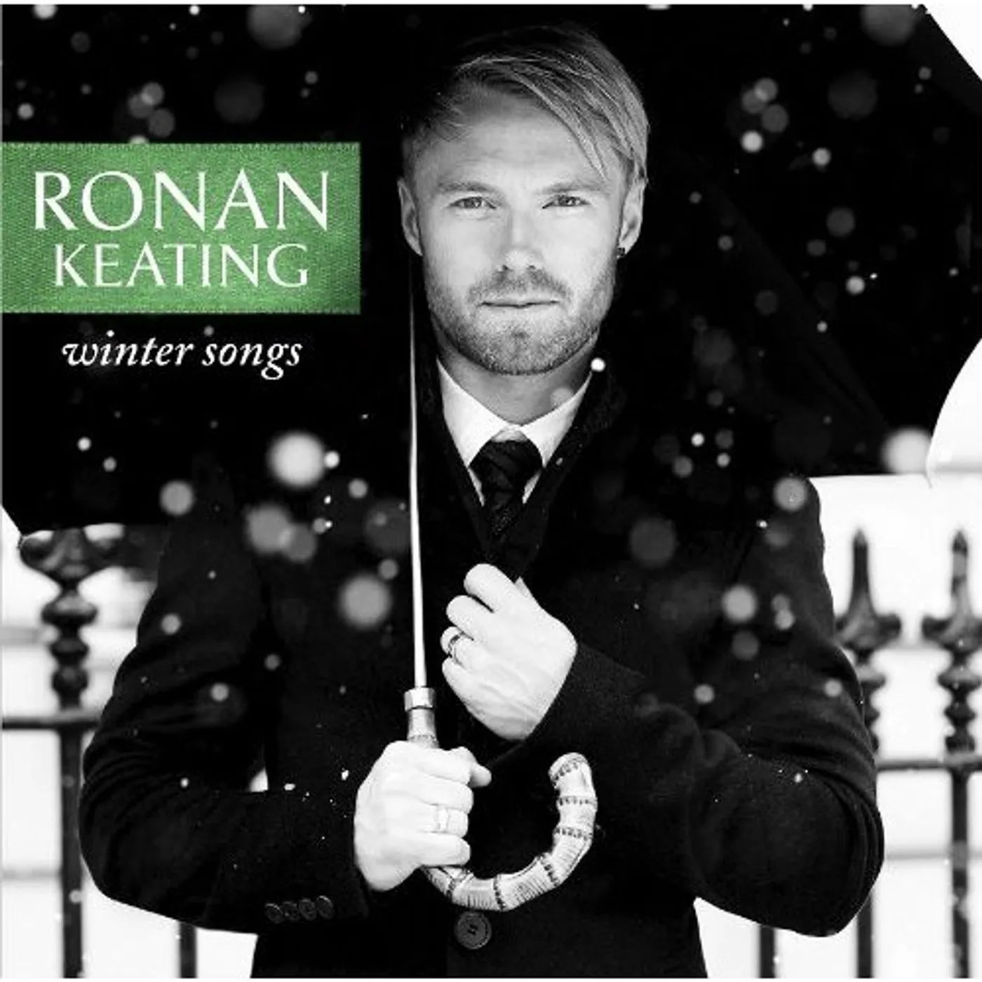 Ronan Keating WINTER SONGS CD