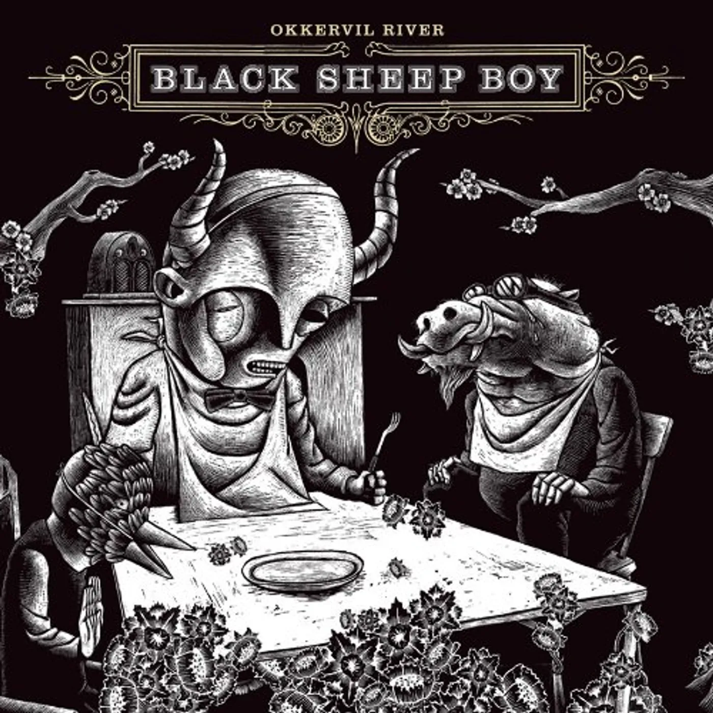Okkervil River BLACK SHEEP BOY: DEFINITIVE EDITION Vinyl Record