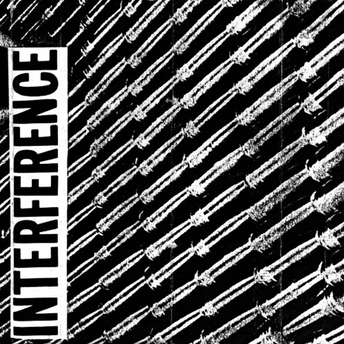 Interference Vinyl Record