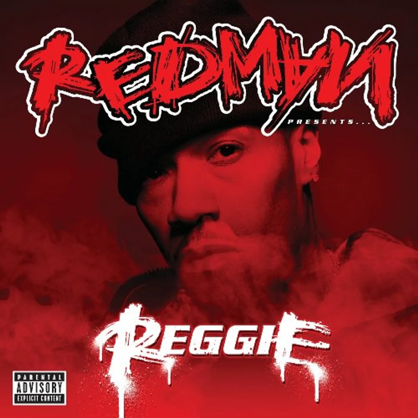 REDMAN PRESENTS REGGIE CD