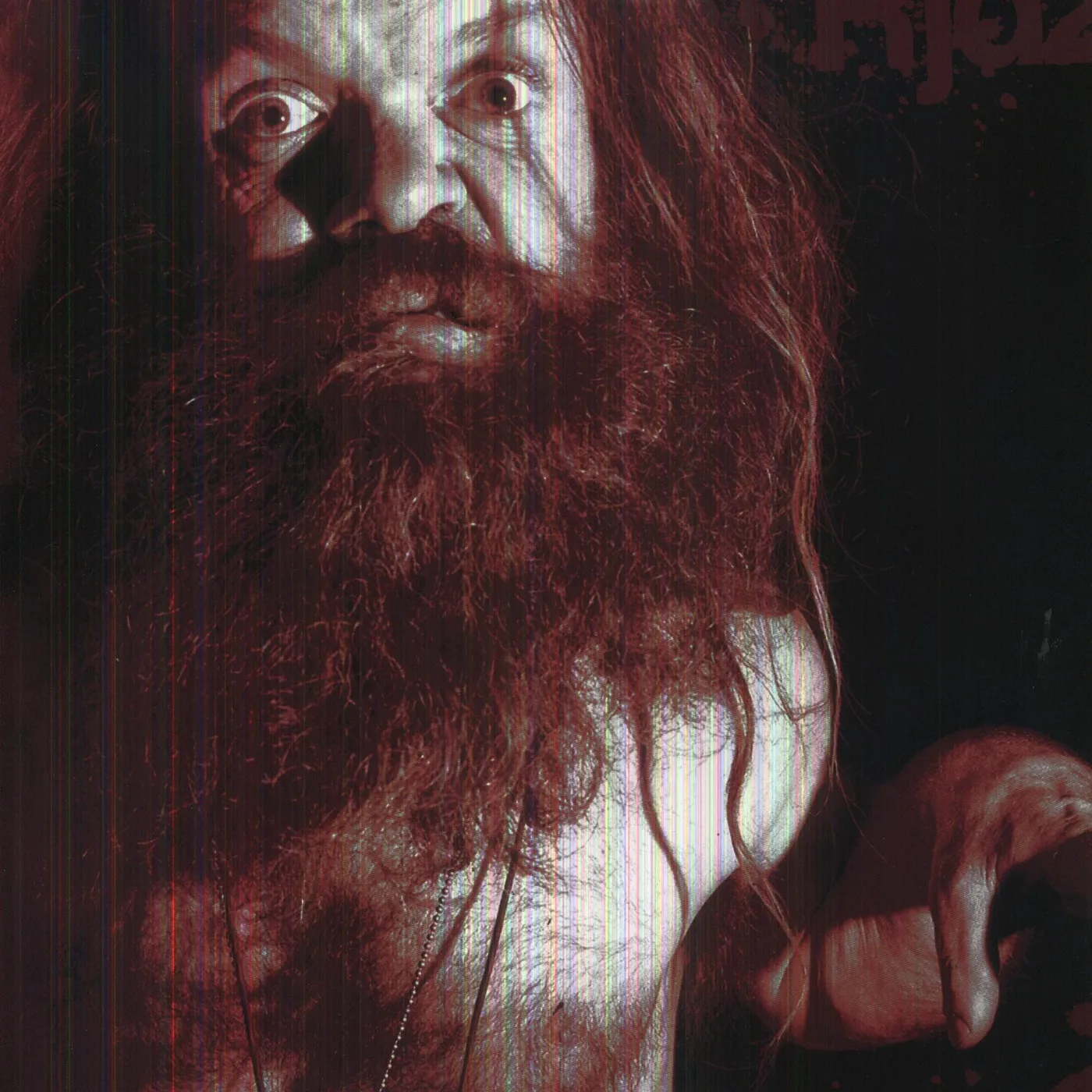 RJD2 HORROR Vinyl Record