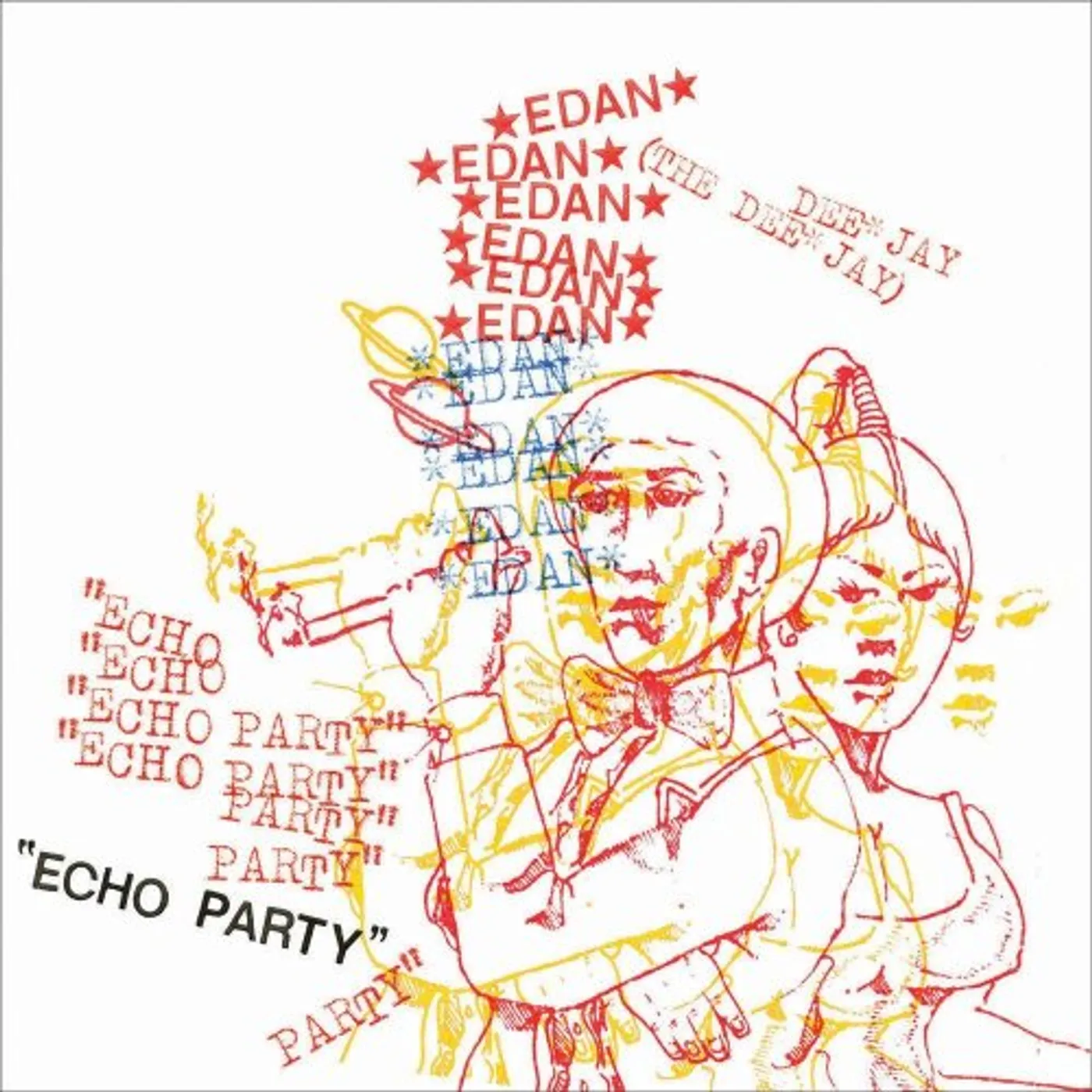 Edan ECHO PARTY CD