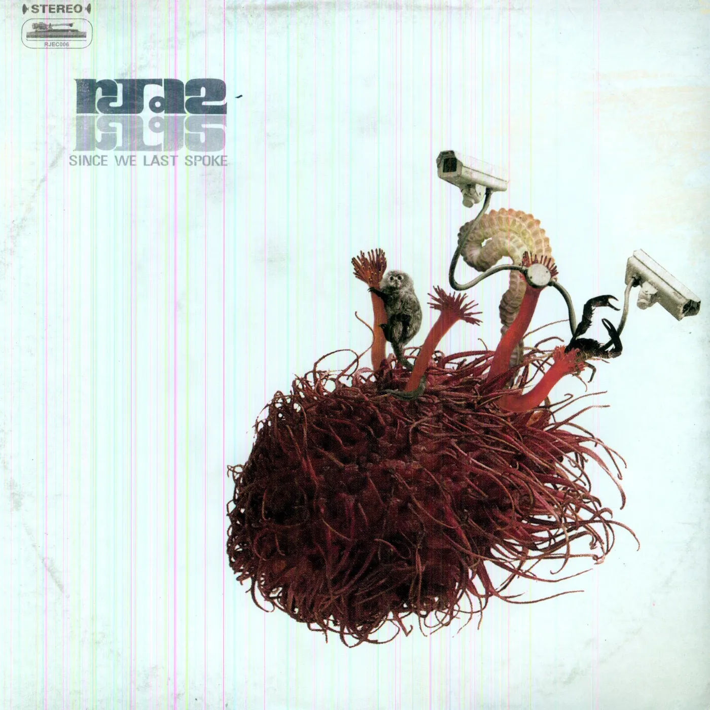 RJD2 Since We Last Spoke Vinyl Record