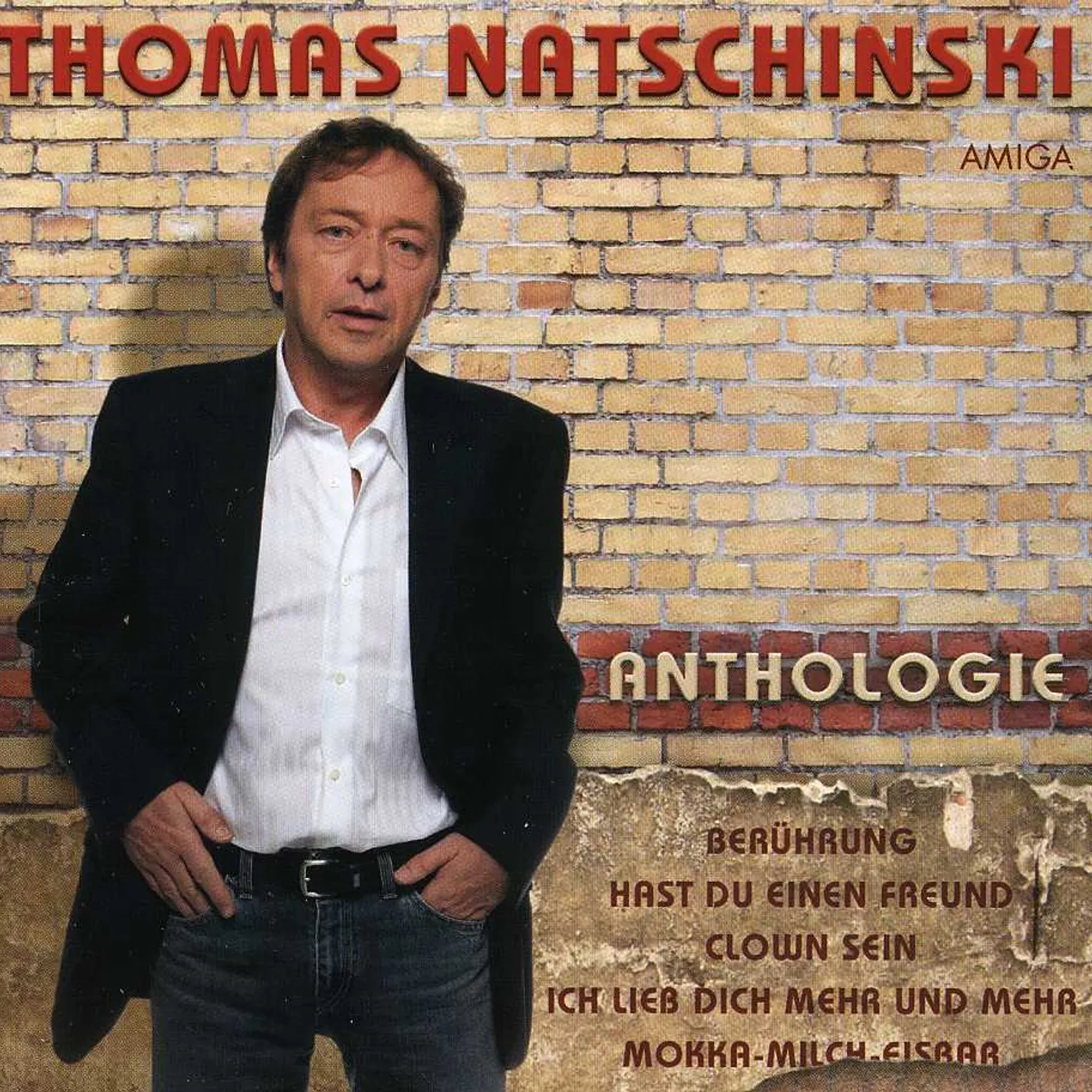 Thomas Natschinski DIE GROSSTEN ERFOLGE CD