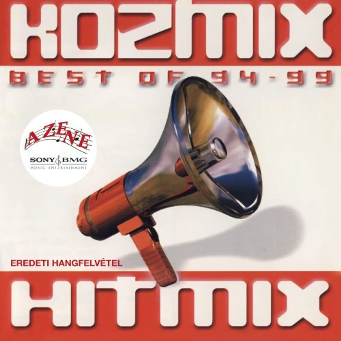Kozmix BEST OF CD