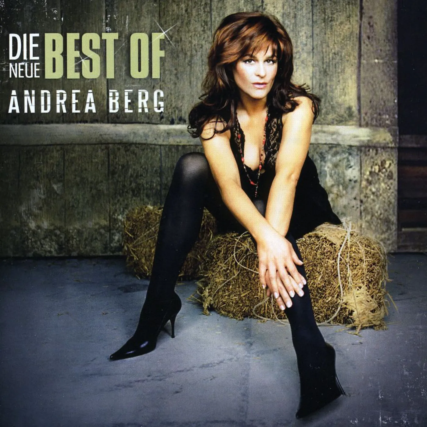 Andrea Berg DIE NEUE BEST OF CD