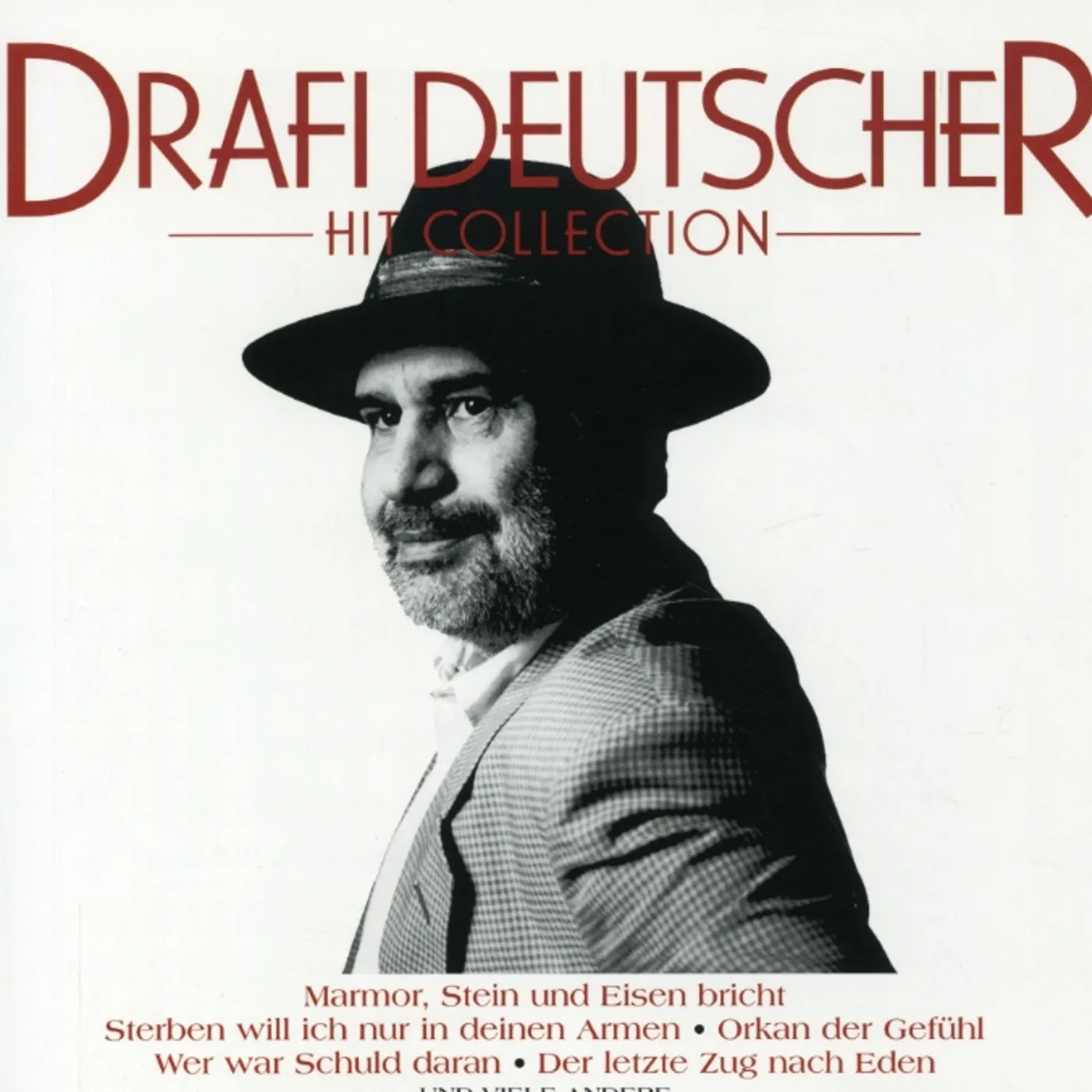 Drafi Deutscher HIT COLLECTION CD