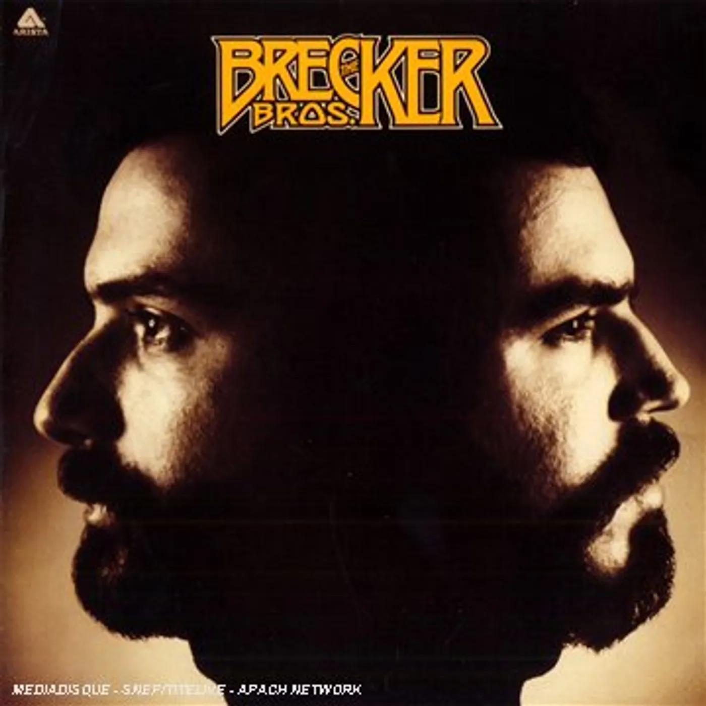 The Brecker Brothers BRECKER BROS CD