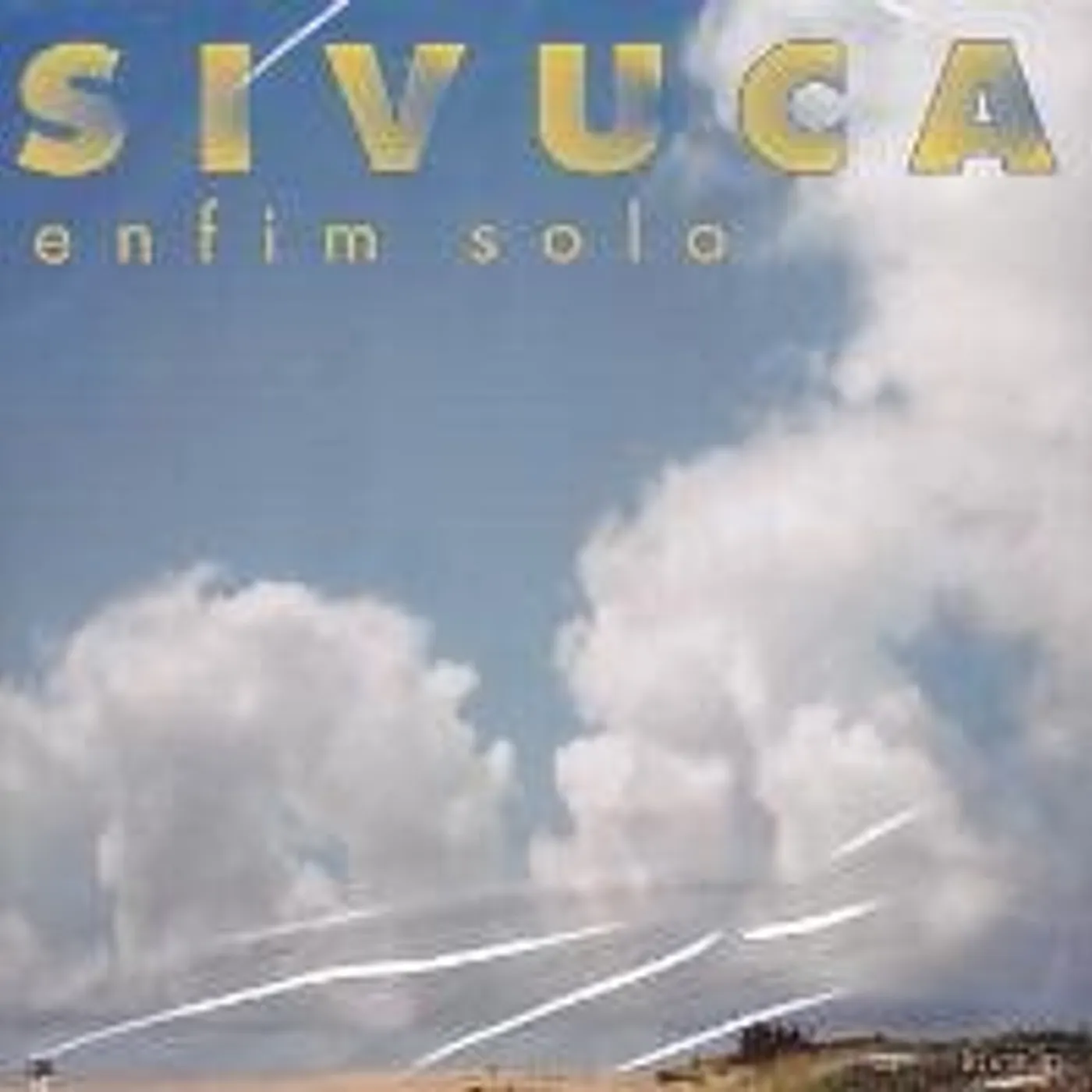 Sivuca ENFIM SOLO CD
