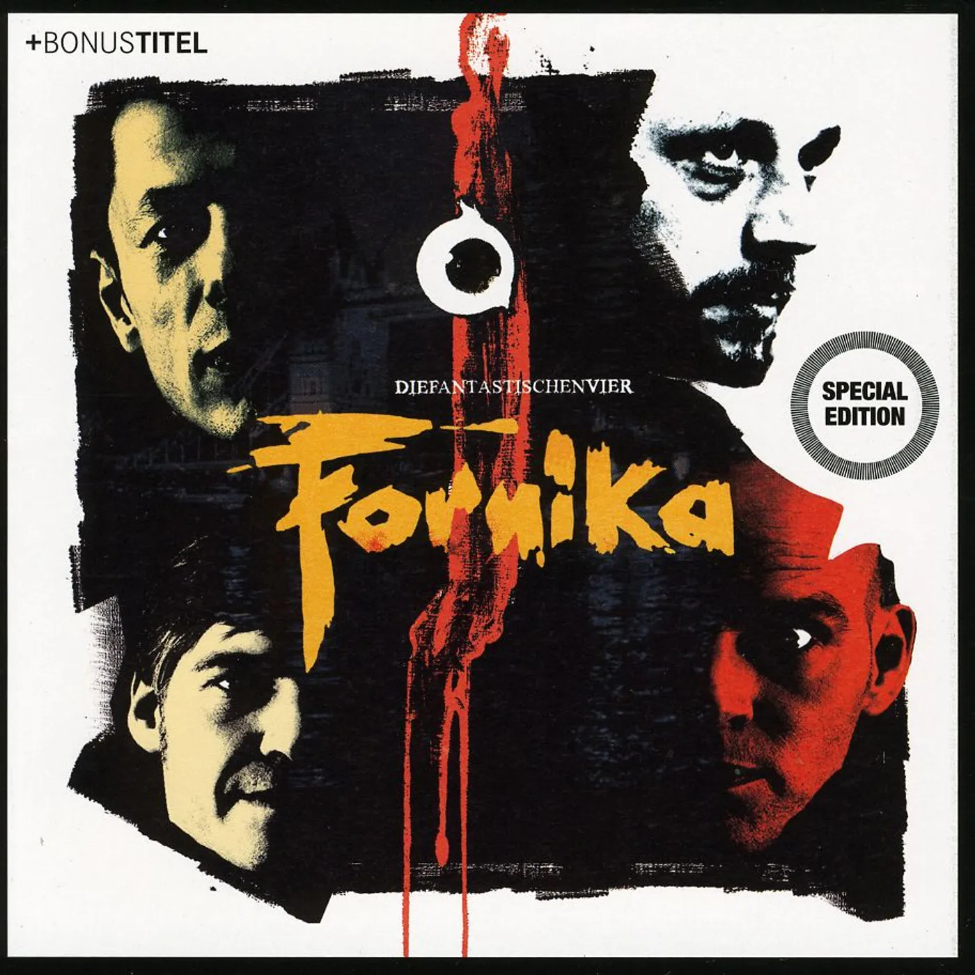 Fantastischen Vier FORNIKA: JUBILAUMS EDITION CD