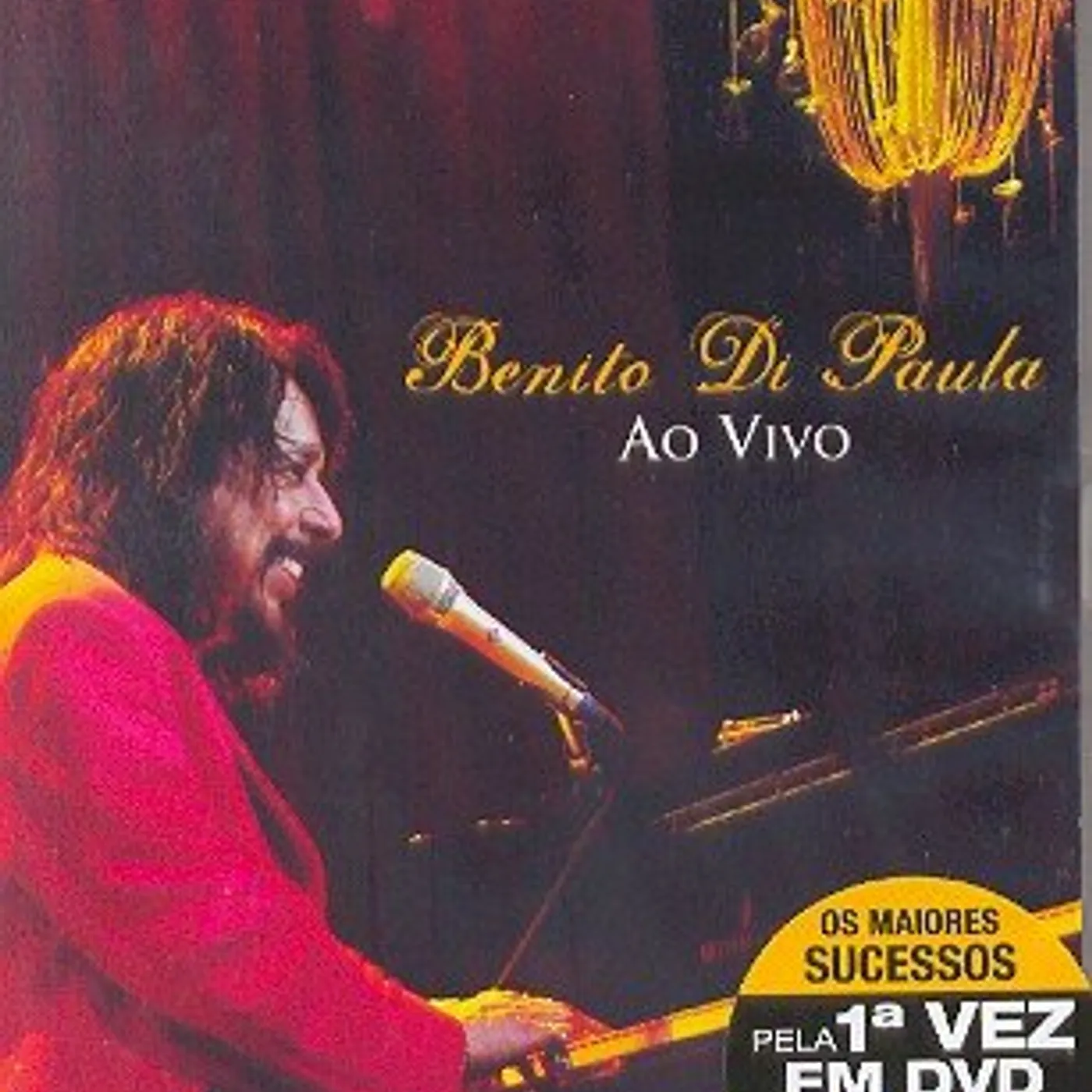 Benito Di Paula AO VIVO CD